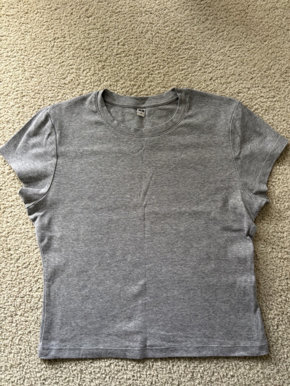 Uniqlo Mini Tshirt